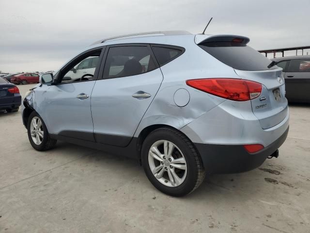 2011 Hyundai Tucson GLS