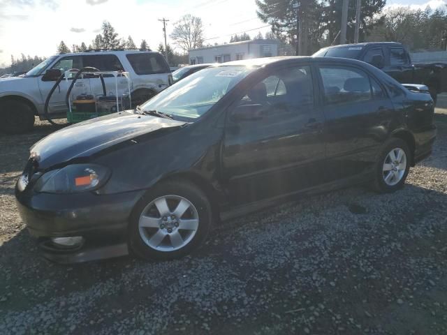 2008 Toyota Corolla CE