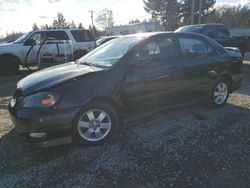 2008 Toyota Corolla CE en venta en Graham, WA