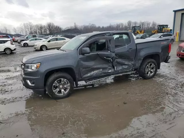 2017 Chevrolet Colorado Z71