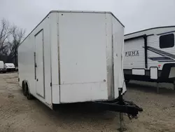 Salvage cars for sale from Copart Kansas City, KS: 2021 Hhtl Trailer