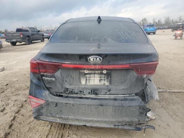 2019 KIA Forte FE