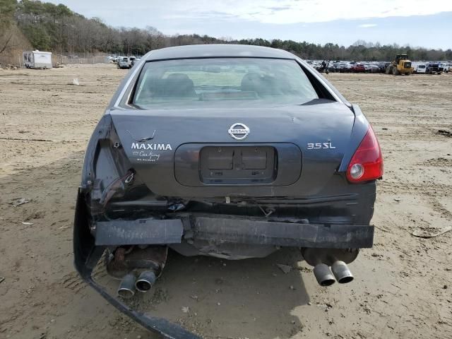 2007 Nissan Maxima SE