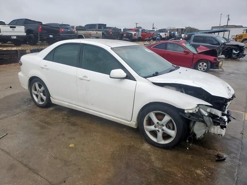 2007 Mazda 6 I