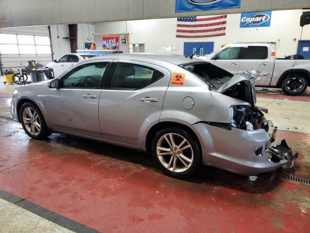 2013 Dodge Avenger SXT