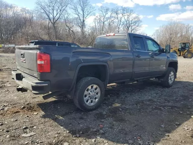 2015 GMC Sierra K2500 SLE