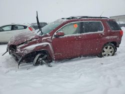 Salvage cars for sale at Wayland, MI auction: 2011 GMC Terrain SLT