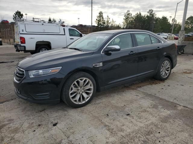 2017 Ford Taurus Limited