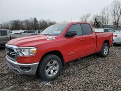 Salvage cars for sale at Chalfont, PA auction: 2022 Dodge RAM 1500 BIG HORN/LONE Star