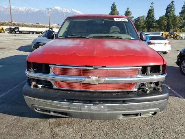 2002 Chevrolet Tahoe C1500