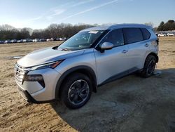 Salvage cars for sale at Conway, AR auction: 2024 Nissan Rogue SV