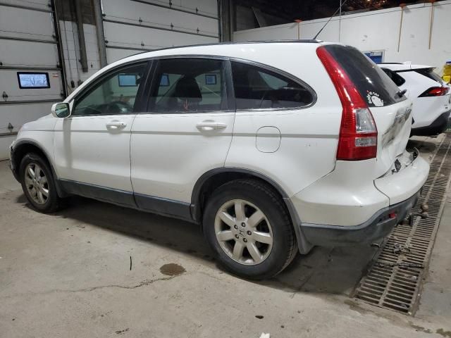 2008 Honda CR-V EXL