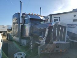 Salvage trucks for sale at Albuquerque, NM auction: 2000 Peterbilt 379