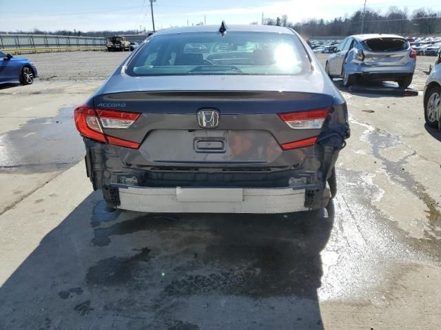 2021 Honda Accord LX