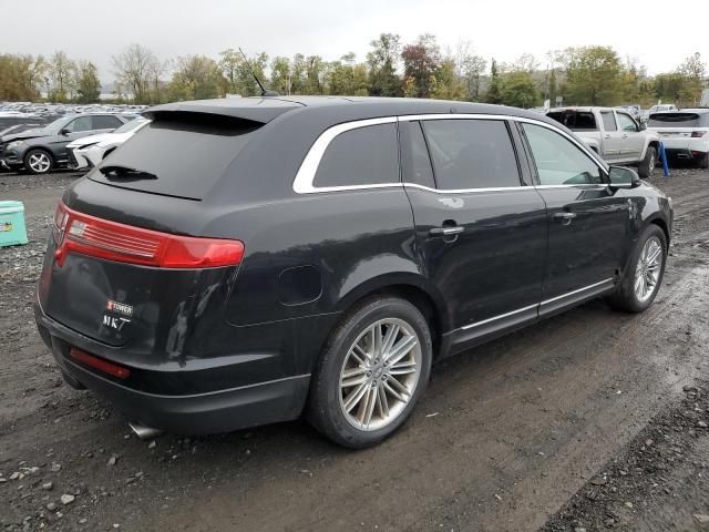 2018 Lincoln MKT