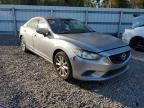 2015 Mazda 6 Sport