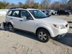 2013 Subaru Forester 2.5X