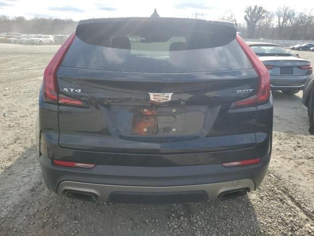 2019 Cadillac XT4 Premium Luxury