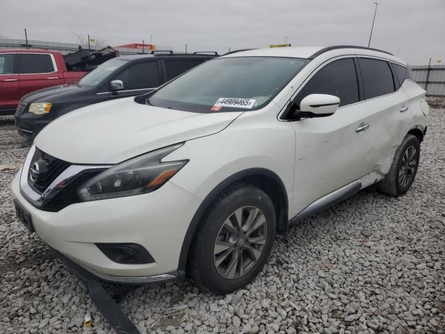 2018 Nissan Murano S