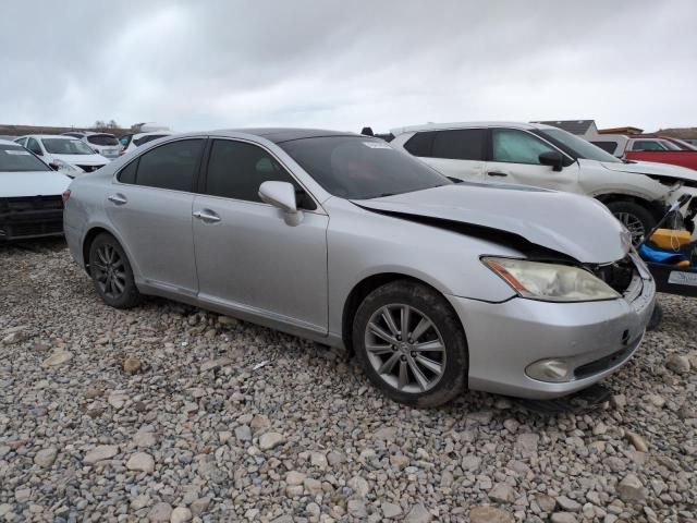 2011 Lexus ES 350