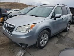 Carros con verificación Run & Drive a la venta en subasta: 2014 Subaru Forester 2.5I Premium