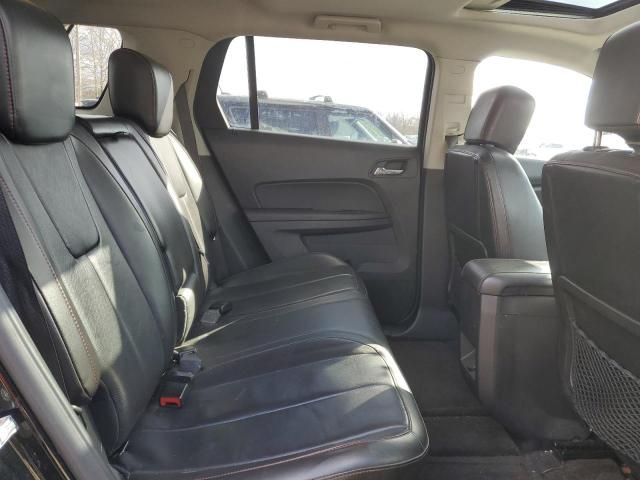 2011 GMC Terrain SLT