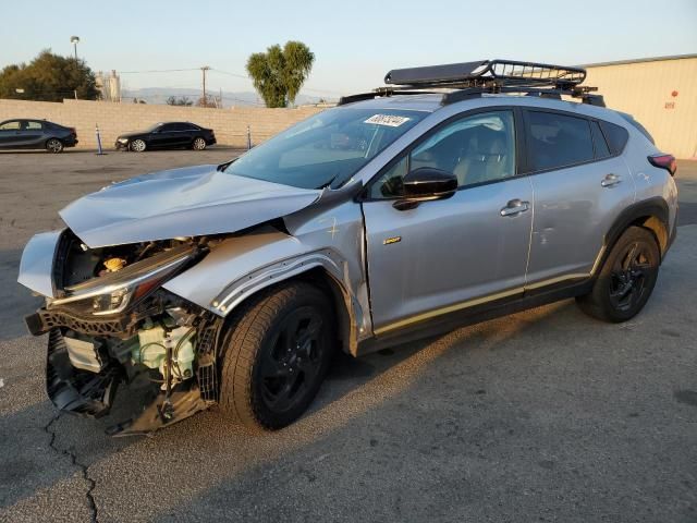 2024 Subaru Crosstrek Sport