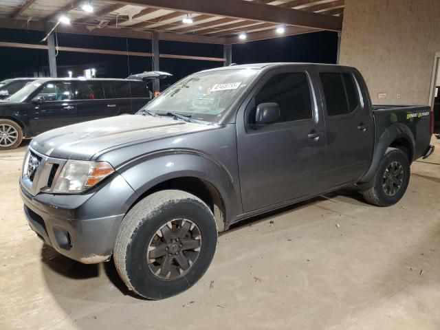 2016 Nissan Frontier S