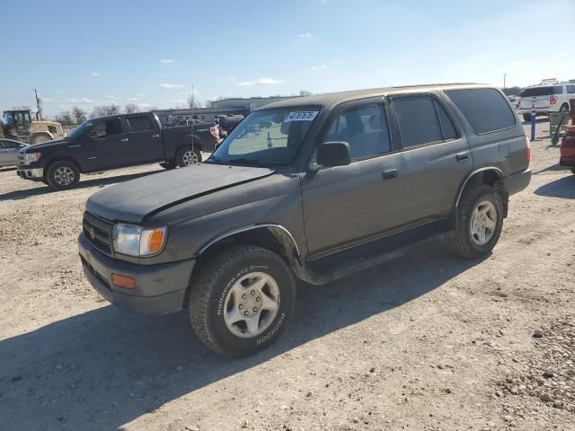 1997 Toyota 4runner SR5