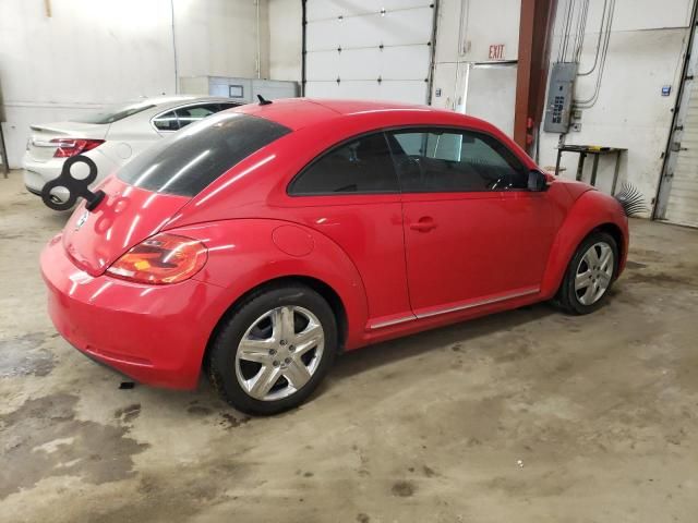 2013 Volkswagen Beetle