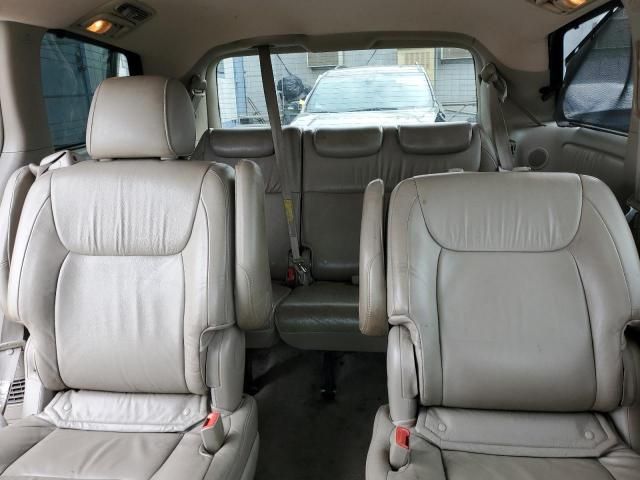 2008 Toyota Sienna XLE