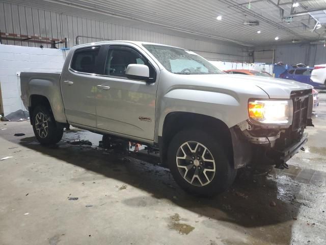 2017 GMC Canyon SLE