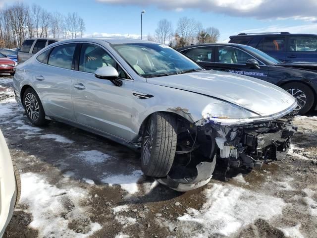 2024 Hyundai Sonata Hybrid