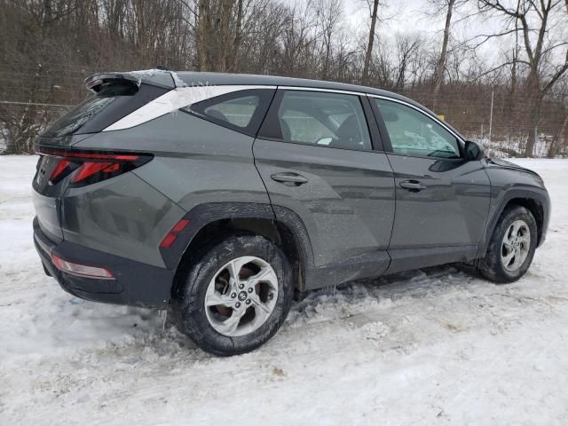 2022 Hyundai Tucson SE