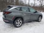 2022 Hyundai Tucson SE