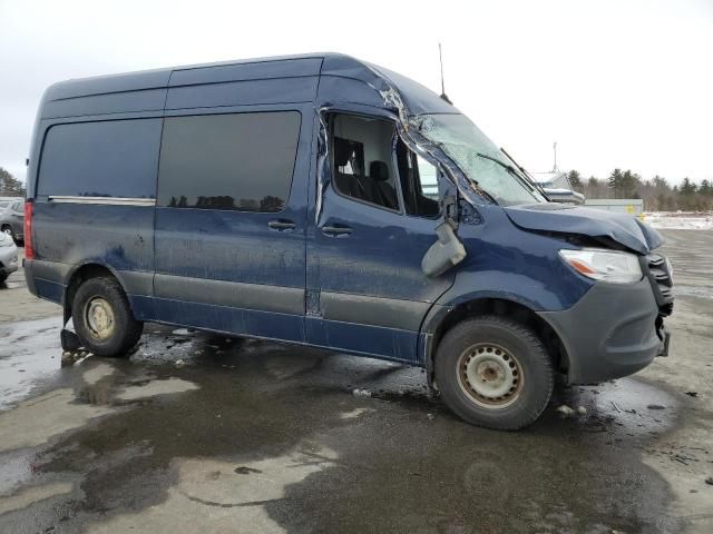 2019 Mercedes-Benz Sprinter 2500/3500