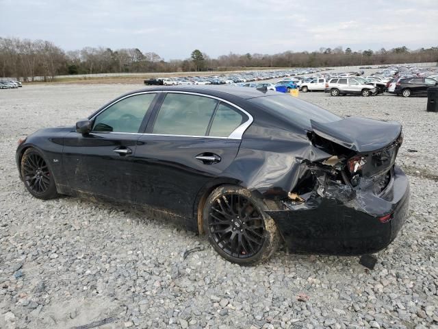 2016 Infiniti Q50 Premium