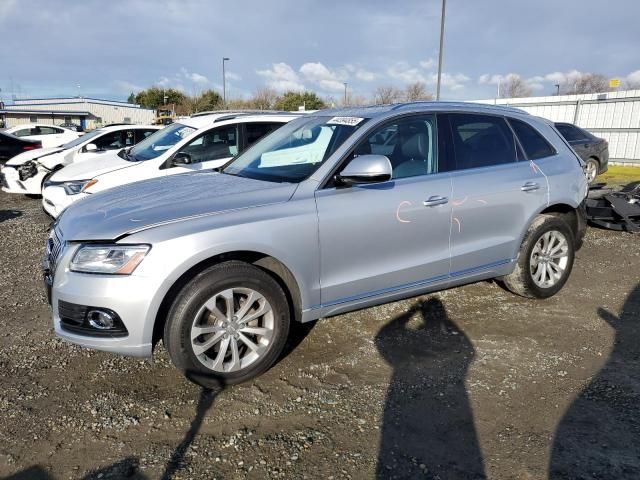 2015 Audi Q5 Premium Plus