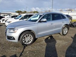 2015 Audi Q5 Premium Plus en venta en Sacramento, CA