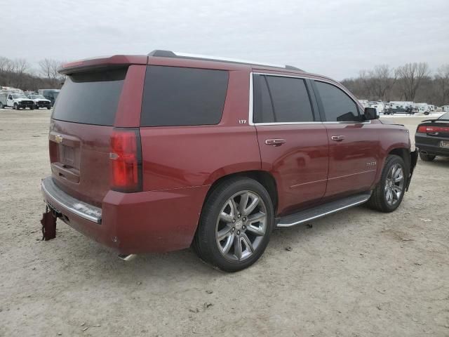 2016 Chevrolet Tahoe K1500 LTZ