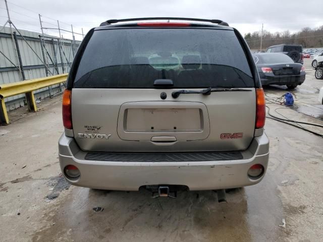 2002 GMC Envoy