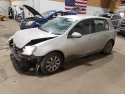 Volkswagen salvage cars for sale: 2013 Volkswagen Golf