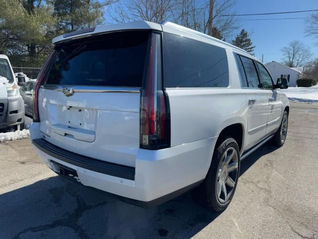 2016 Cadillac Escalade ESV Premium