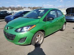 Mazda 2 Vehiculos salvage en venta: 2012 Mazda 2