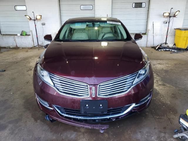 2013 Lincoln MKZ