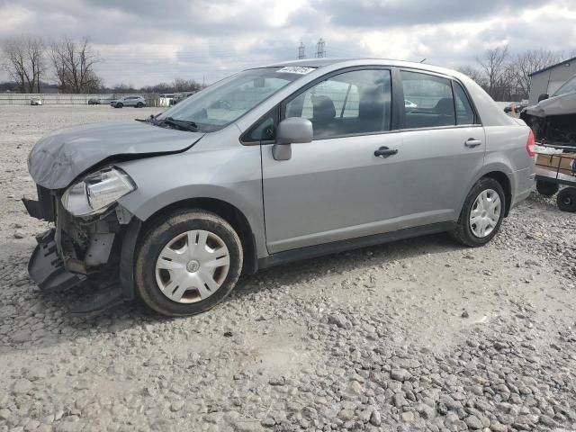 2010 Nissan Versa S