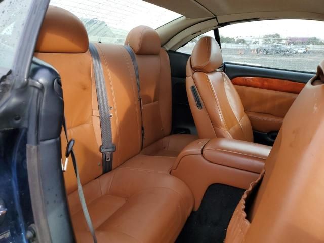 2005 Lexus SC 430