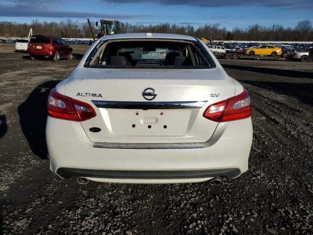 2017 Nissan Altima 2.5