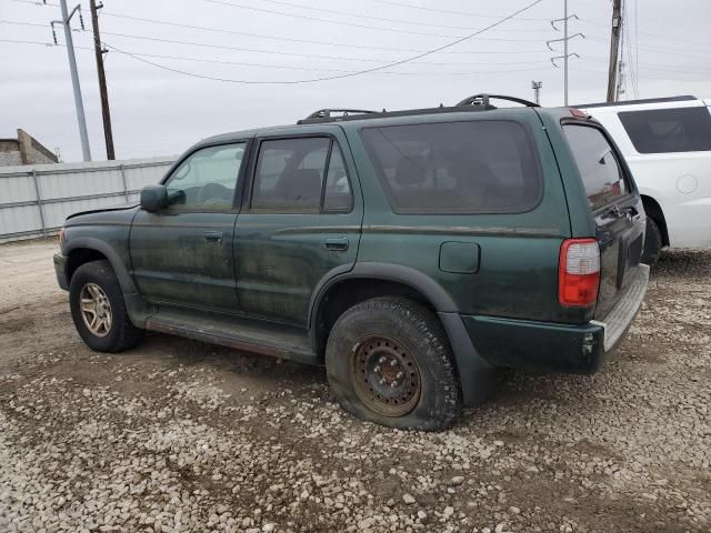 1999 Toyota 4runner SR5