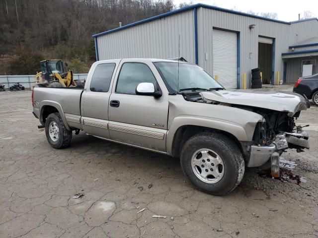 2001 Chevrolet Silverado K1500